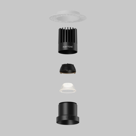 Линза Maytoni Technical Lens001D45-15W