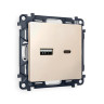 Розетка Ambrella Volt MA331010