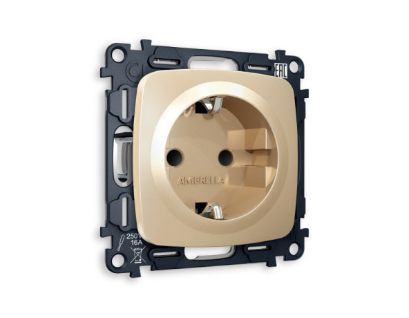 Розетка Ambrella Volt MO607010
