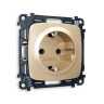 Розетка Ambrella Volt MO607010