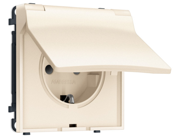 Розетка Ambrella Volt MS248010