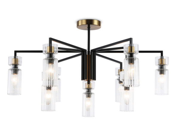 Люстра на штанге Ambrella Light LH56117
