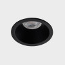 Встраиваемый светильник ITALLINE M01-1010 black