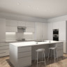 Встраиваемый светильник Denkirs DK3120-WH