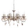 Подвесная люстра ARTE Lamp A5676LM-8WG