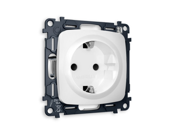 Розетка Ambrella Volt MO127010