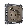 Розетка Ambrella Volt MO640010