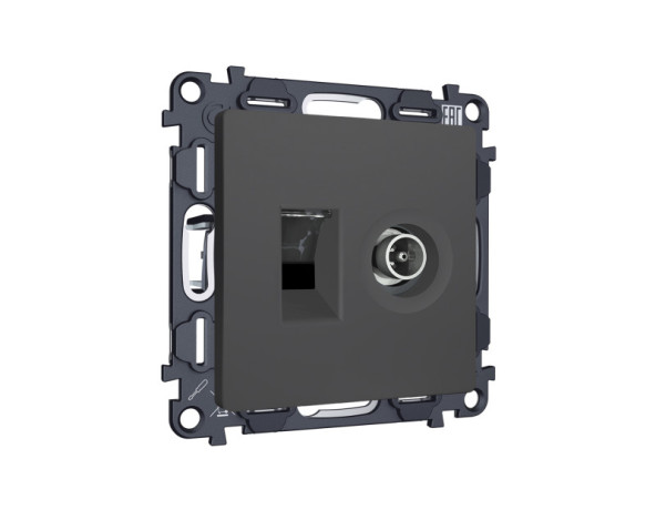 Розетка Ambrella Volt MA912510