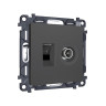 Розетка Ambrella Volt MA912510