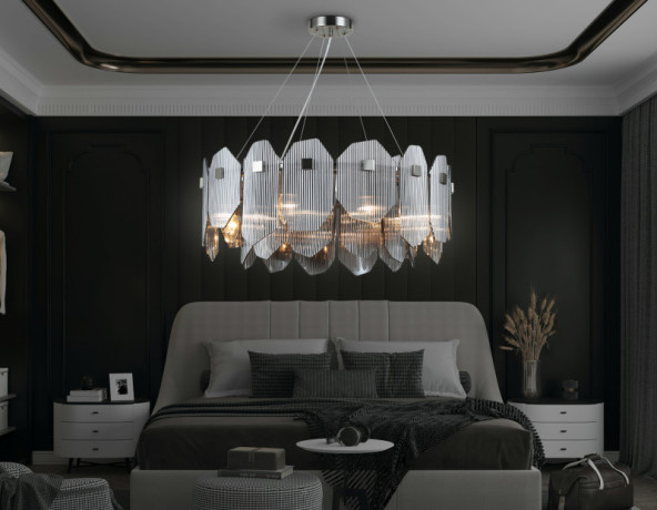 Подвесная люстра Ambrella Light LH31203