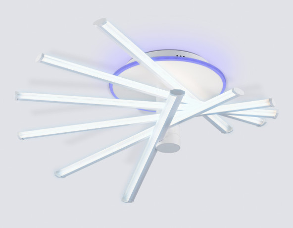 Накладной светильник Ambrella Light FL6231