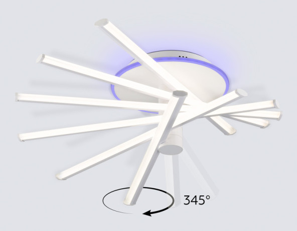 Накладной светильник Ambrella Light FL6231