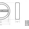 Подвесная люстра Kink Light 08213,19A(3000K)