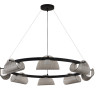 Подвесная люстра Kink Light 08447-8A,19(16)
