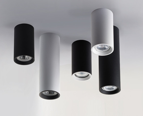 Накладной светильник ITALLINE M02-65115 black