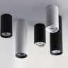 Накладной светильник ITALLINE M02-65115 black