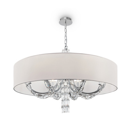 Подвесная люстра Maytoni DIA008PL-08CH