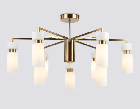 Люстра на штанге Ambrella Light LH56128