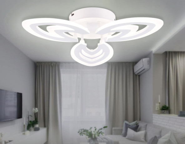 Накладная люстра Ambrella Light FA4545