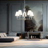 Подвесная люстра Ambrella Light LH75253