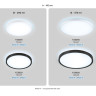 Накладной светильник Ambrella Light FZ3050
