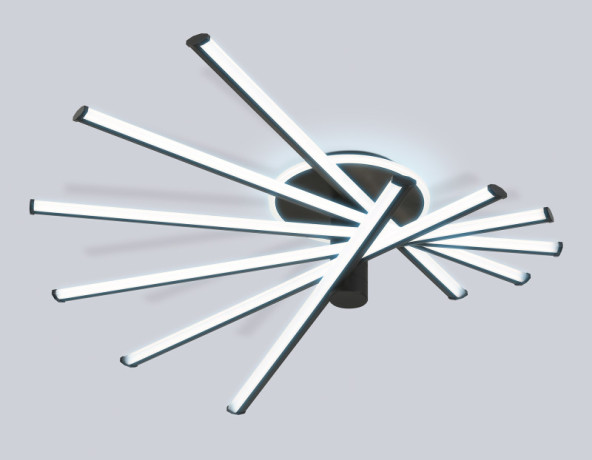 Накладной светильник Ambrella Light FL6232