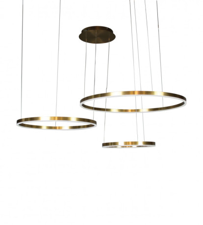 Подвесная люстра Kink Light 08223,36PA(3000K)