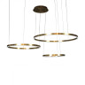 Подвесная люстра Kink Light 08223,36PA(3000K)