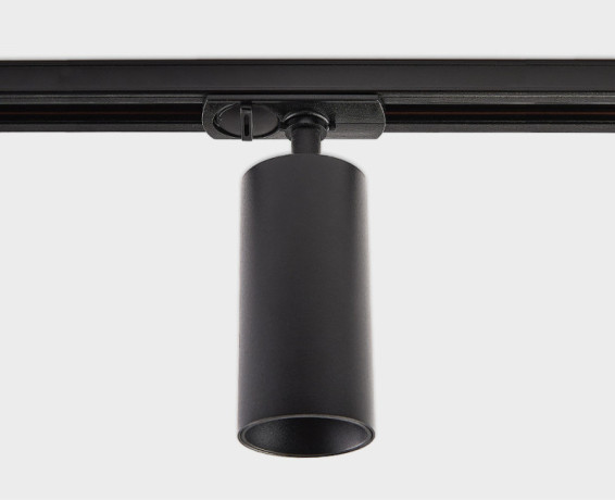 Светильник на шине ITALLINE IT02-020 black 3000K