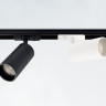 Светильник на шине ITALLINE IT02-020 black 3000K