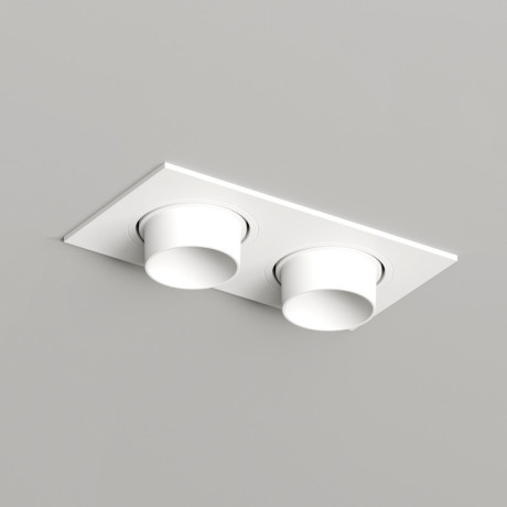 Встраиваемый светильник Denkirs DK3122-WH