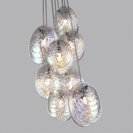 Подвесная люстра Odeon Light 5039/8