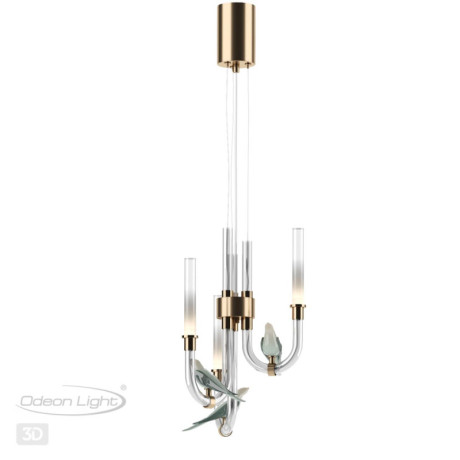 Подвесной светильник Odeon Light 5431/6L