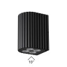 Светильник настенный Odeon Light 7127/8WL