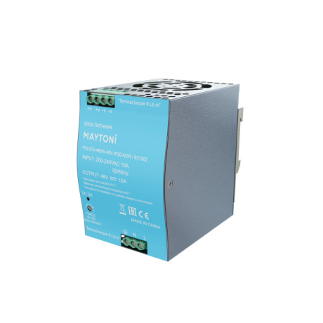 Блок питания для светодиодной ленты Maytoni Technical 831002
