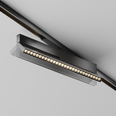 Светильник на шине Maytoni Technical TR242-2-12W4K-B