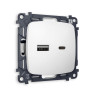 Розетка Ambrella Volt MO131010