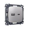 Розетка Ambrella Volt MO511010