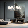 Подвесная люстра Ambrella Light LH75256