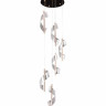 Подвесная люстра Kink Light 08042-6A,37