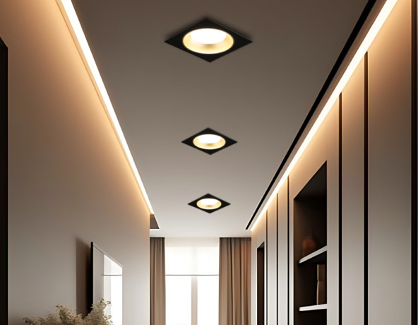 Встраиваемый светильник Ambrella Light TN52340