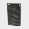 Заглушка ITALLINE IT012-5035 black