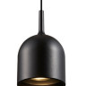 Подвесной светильник ITALLINE DE-314 black