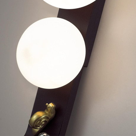 Светильник настенный Odeon Light 5434/2W
