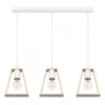 Подвесная люстра ARTE Lamp A8030SP-3WH