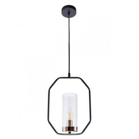 Подвесной светильник ARTE Lamp A7004SP-1BK
