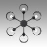 Люстра на штанге LUMION 8238/6C