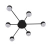 Накладная люстра LUMION 8344/6C