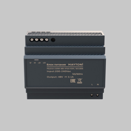 Блок питания для светодиодной ленты Maytoni Technical 831006