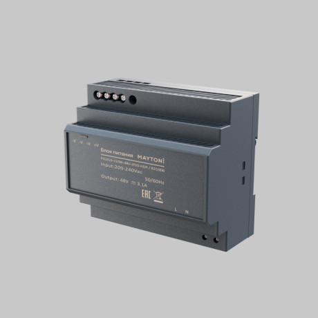 Блок питания для светодиодной ленты Maytoni Technical 831006